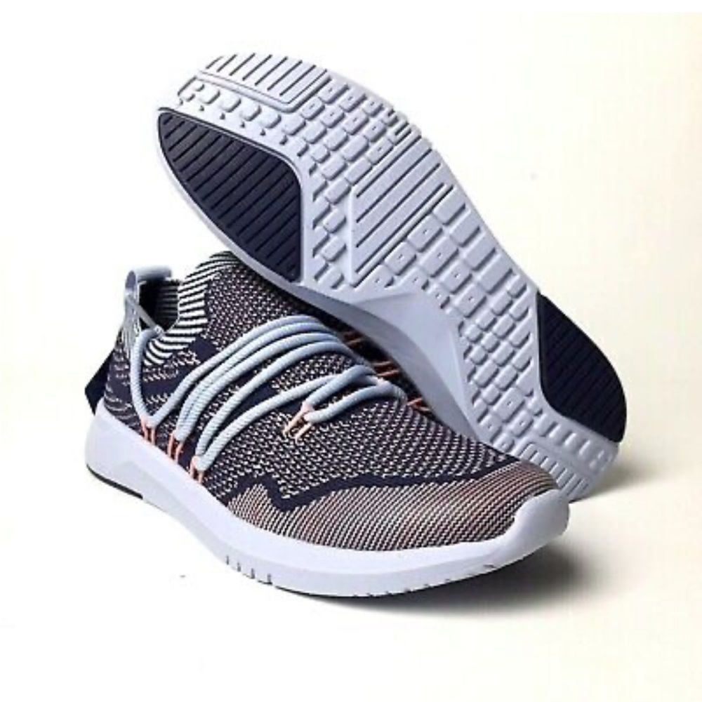 Fabletics Ortholite Sock Knit Performance Abyss Women’s Training Shoes